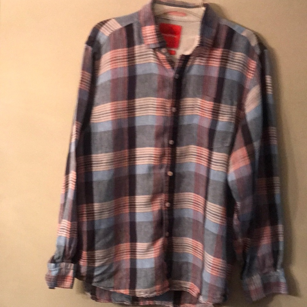 Tommy Bahama Men’s Shirt Size Large